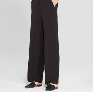 Merona Black Dress Pants